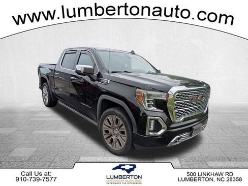 Used 2020 GMC Sierra 1500 Denali w/ Denali Ultimate Package AWD/4WD image 1