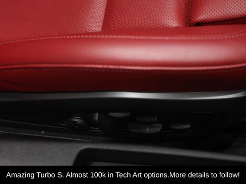 Used 2024 Porsche 911 Turbo S AWD/4WD image 33