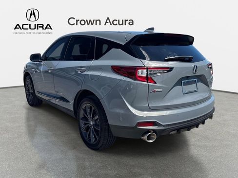 Used 2026 Acura RDX w/ Advance Package AWD/4WD image 3
