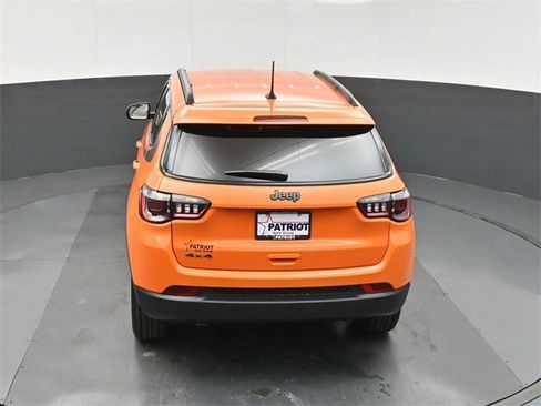 New 2026 Jeep Compass Latitude image 31