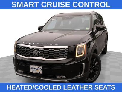 Used 2021 Kia Telluride SX w/ SX Prestige Package