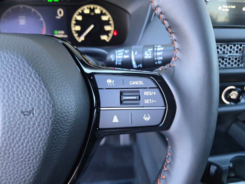 Certified 2027 Honda HR-V Sport image 23