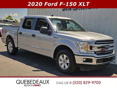 Used 2020 Ford F150 XLT