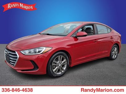 Used 2018 Hyundai Elantra SEL