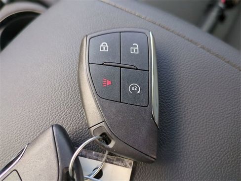 New 2026 Chevrolet Colorado Trail Boss image 29