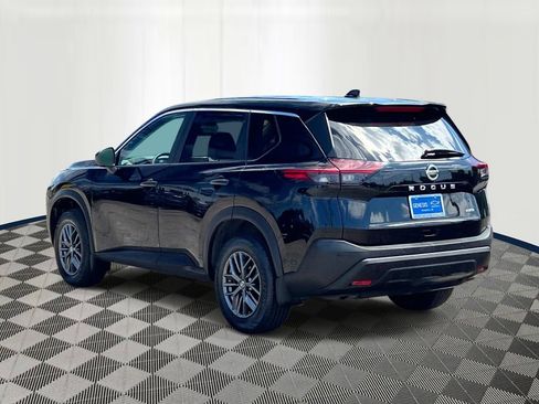 Used 2021 Nissan Rogue S AWD/4WD image 4