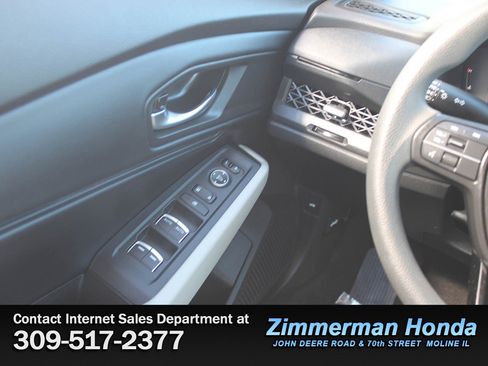 Certified 2024 Honda Accord EX image 13