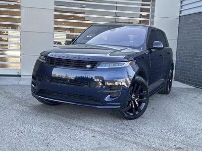 Used 2023 Land Rover Range Rover Sport SE Dynamic