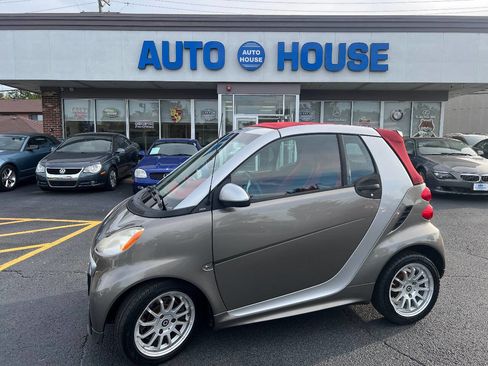 Used 2013 smart fortwo passion image 7