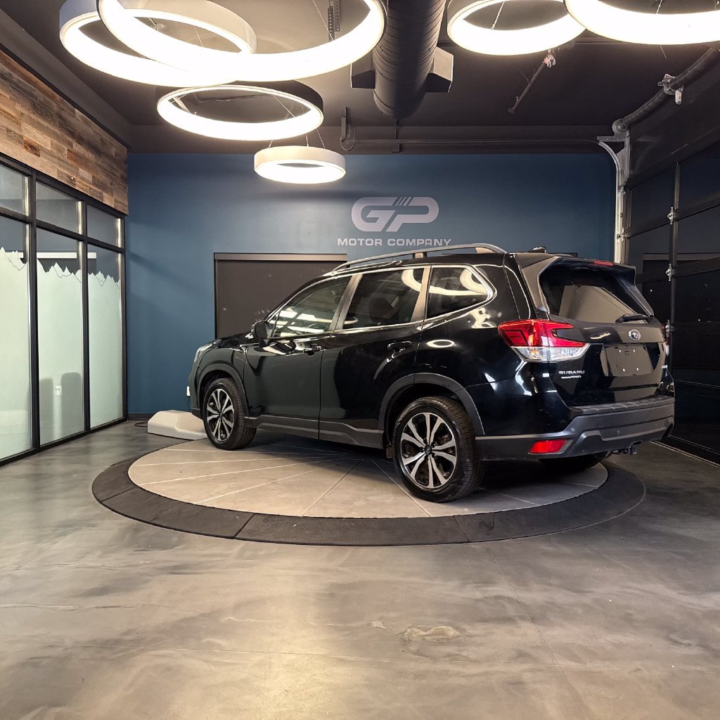 Used 2019 Subaru Forester Limited w/ Popular Package #3 AWD/4WD image 5
