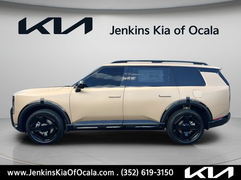 New 2027 Kia Telluride EX X-Line w/ Towing Package AWD/4WD image 7