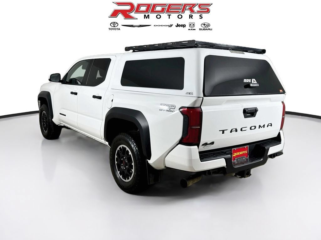 Used 2024 Toyota Tacoma TRD Off-Road AWD/4WD image 11