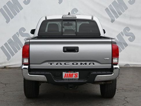 Used 2016 Toyota Tacoma TRD Off-Road w/ Towing Package image 5