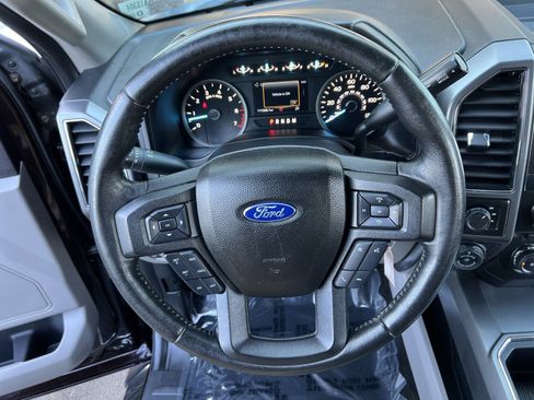 Used 2018 Ford F150 XLT w/ Equipment Group 302A Luxury AWD/4WD image 24