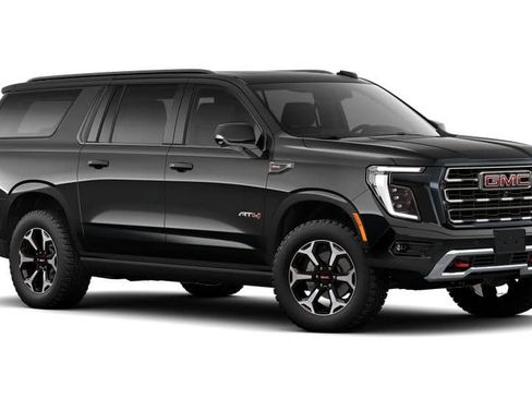 New 2025 GMC Yukon XL AT4 Ultimate image 41