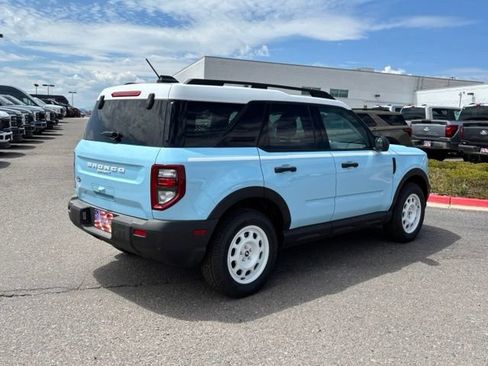 New 2026 Ford Bronco Sport Heritage w/ Convenience Package AWD/4WD image 5