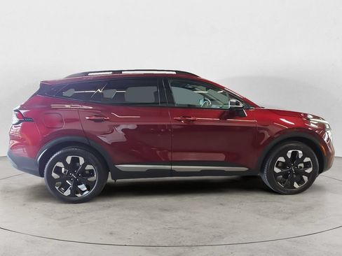 Used 2023 Kia Sportage X-Line Prestige AWD/4WD image 4
