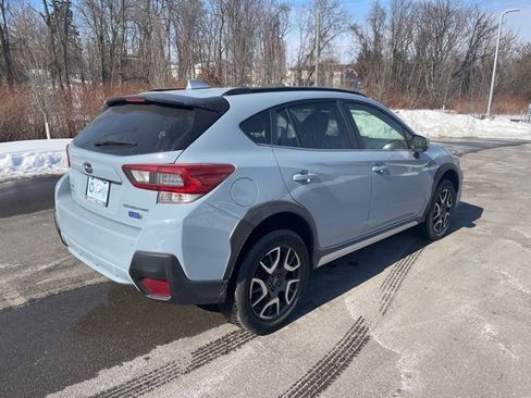 Used 2020 Subaru Crosstrek Hybrid w/ Moonroof Package w/Navigation image 10