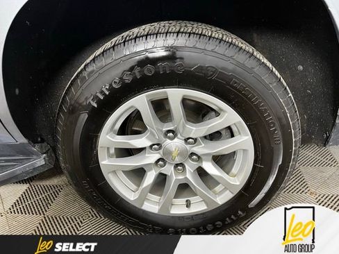 Used 2021 Chevrolet Tahoe LT AWD/4WD image 23