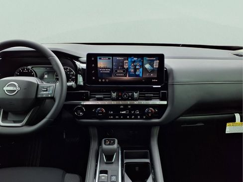 New 2026 Nissan Pathfinder SV image 16