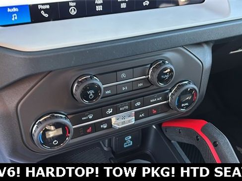 New 2025 Ford Bronco Heritage Edition image 16