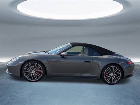 Used 2017 Porsche 911 Carrera 4S image 7