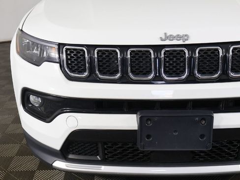 Used 2023 Jeep Compass Limited AWD/4WD image 13