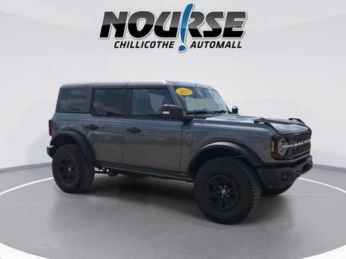 Used 2023 Ford Bronco Wildtrak AWD/4WD image 2