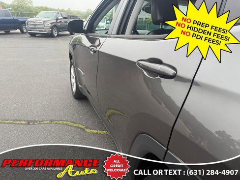 Used 2021 Jeep Compass Latitude image 20