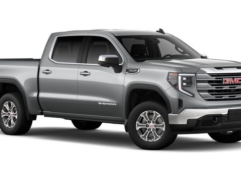 New 2026 GMC Sierra 1500 SLE w/ X31 Off-Road Package image 45
