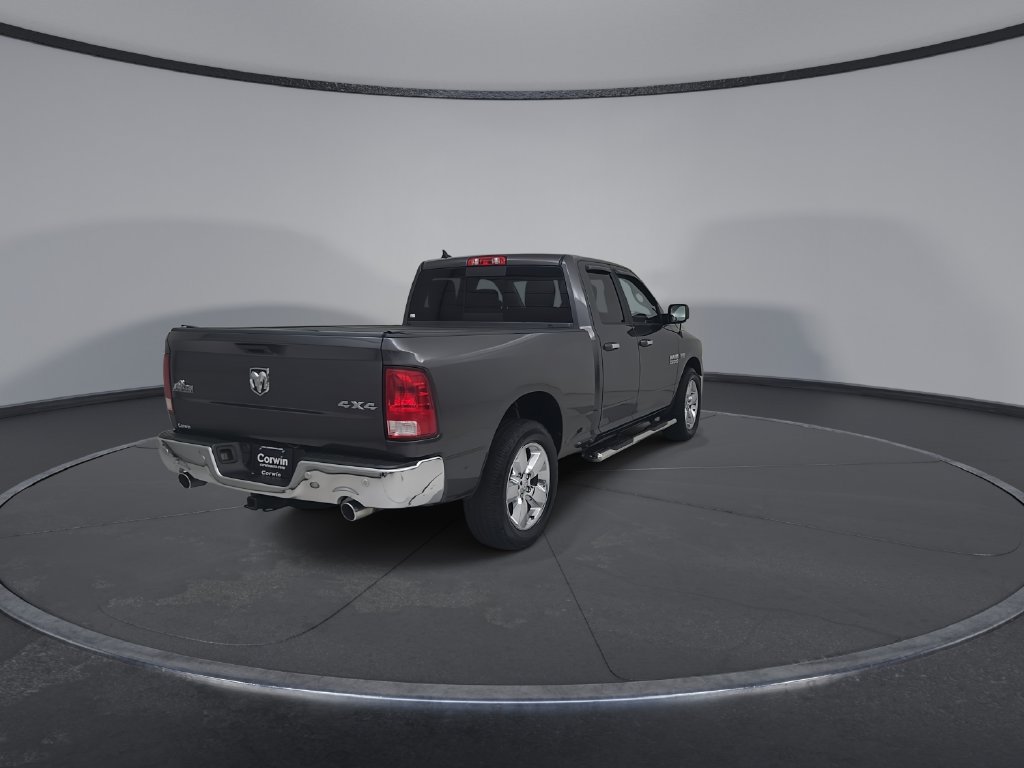 Certified 2017 RAM 1500 Big Horn AWD/4WD image 16