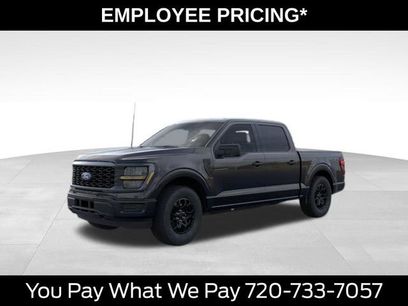 New 2026 Ford F150 STX