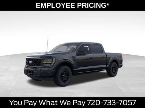New 2026 Ford F150 STX AWD/4WD image 1