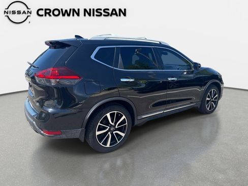 Certified 2019 Nissan Rogue SL w/ Premium Package FWD image 8