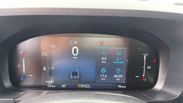 New 2026 Ford Maverick XLT FWD image 21