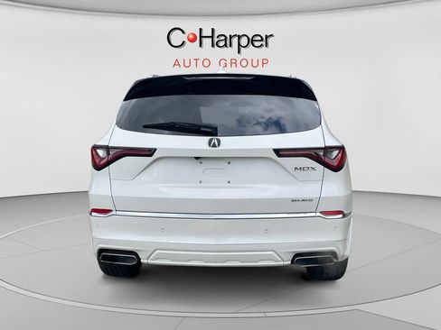 Used 2025 Acura MDX SH-AWD w/ Advance Package image 4