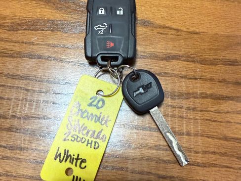 Used 2020 Chevrolet Silverado 2500 W/T w/ WT Convenience Package image 36