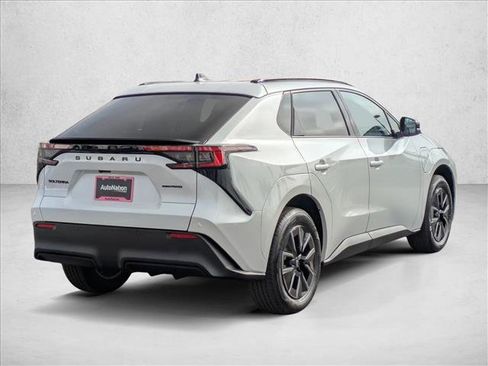 New 2026 Subaru Solterra Premium image 2