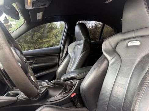 Used 2015 BMW M3 RWD image 12
