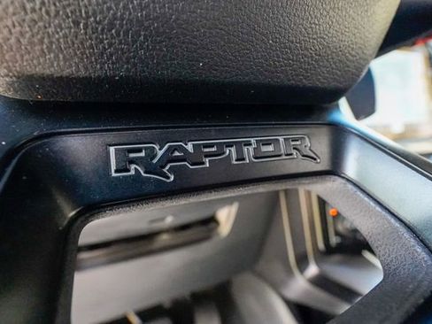 Used 2023 Ford F150 Raptor w/ Equipment Group 802A Raptor R AWD/4WD image 62