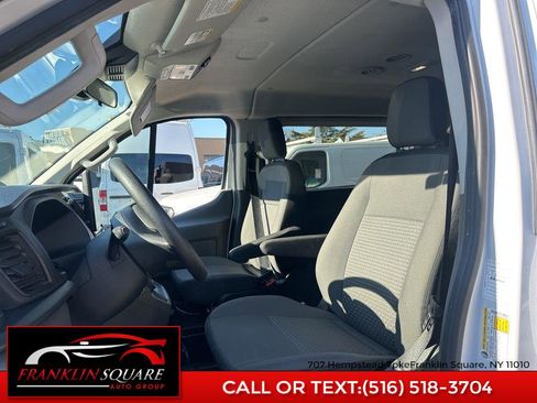 Used 2024 Ford Transit 350 XLT image 19