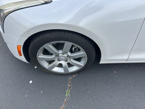 Used 2016 Cadillac ATS Sedan image 15