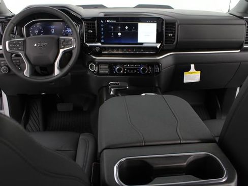 New 2026 Chevrolet Silverado 1500 LT Trail Boss AWD/4WD image 11