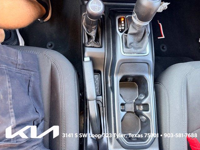 Used 2022 Jeep Wrangler Unlimited Sport AWD/4WD image 20