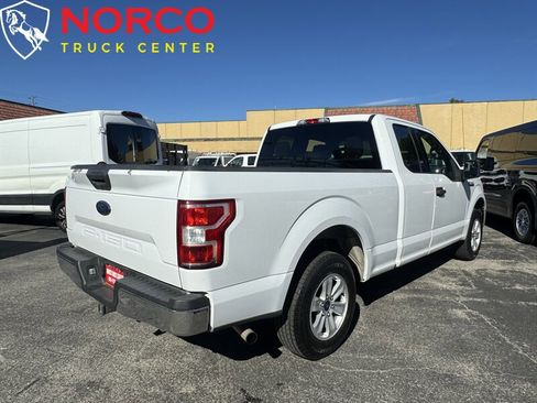 Used 2018 Ford F150 XLT image 8