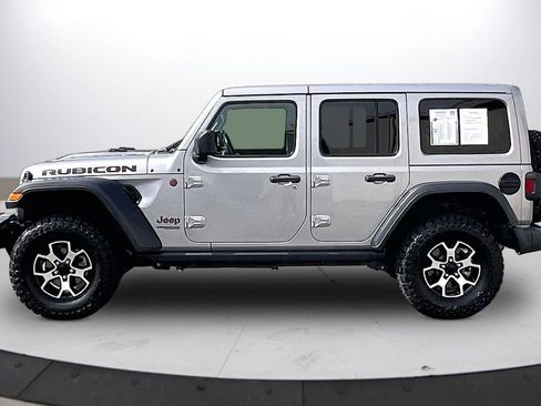 Certified 2020 Jeep Wrangler Unlimited Rubicon w/ Cold Weather Group image 6