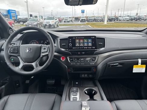 New 2026 Honda Ridgeline TrailSport image 11