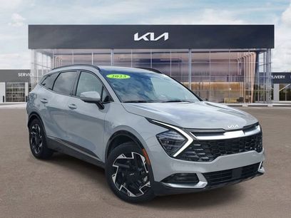 Certified 2023 Kia Sportage SX