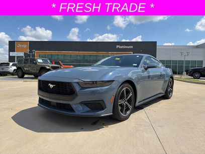 Used 2025 Ford Mustang Premium