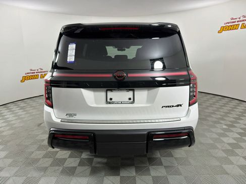 New 2026 Nissan Armada PRO-4X AWD/4WD image 4
